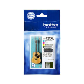 Brother LC421XL Value Pack Original