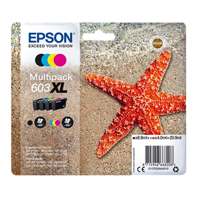Epson 603XL Multipack Original