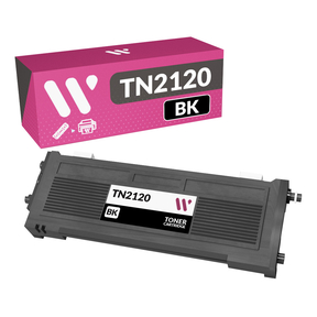 Compatible Brother TN2120 Negro