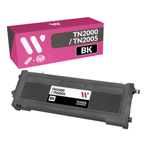 Compatible Brother TN2000/TN2005 Negro