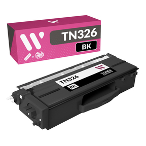 Compatible Brother TN326 Negro