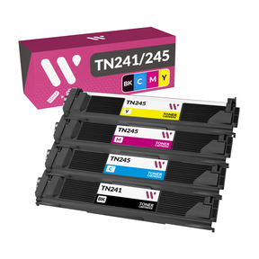 Compatible Brother TN241/TN245 Pack