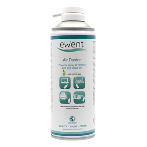 Ewent Spray de Aire Comprimido 400 ml