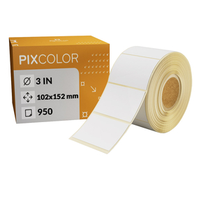 PixColor Industrial Labels 102x152 Térmicas_2