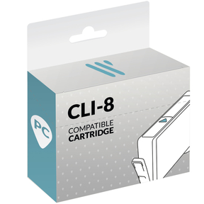Compatible Canon CLI-8 Cian Foto