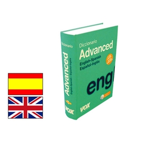 Vox Diccionario Advanced Inglés/Español y Español/Inglés