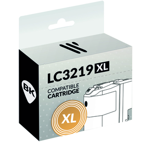 Compatible Brother LC3219XL Negro