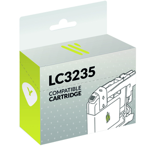Compatible Brother LC3235 Amarillo