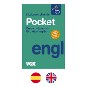 Vox Diccionario Pocket Inglés/Español y Español/Inglés
