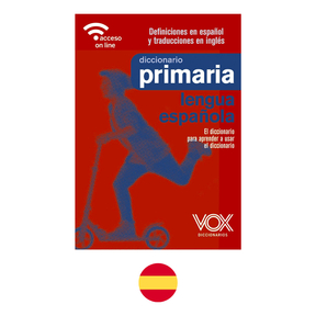 Vox Diccionario Primaria Lengua Española