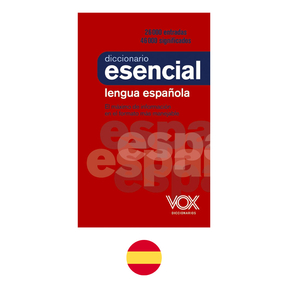 Vox Diccionario Esencial Lengua Española