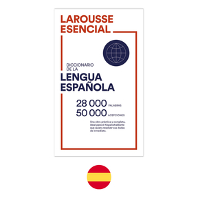 Larousse Diccionario Esencial Lengua Española