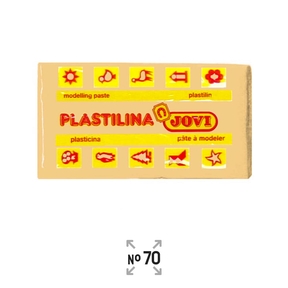 Jovi Plastilina nº 70 50 g (Carne)