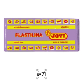 Jovi Plastilina nº 71 150 g (Lila)